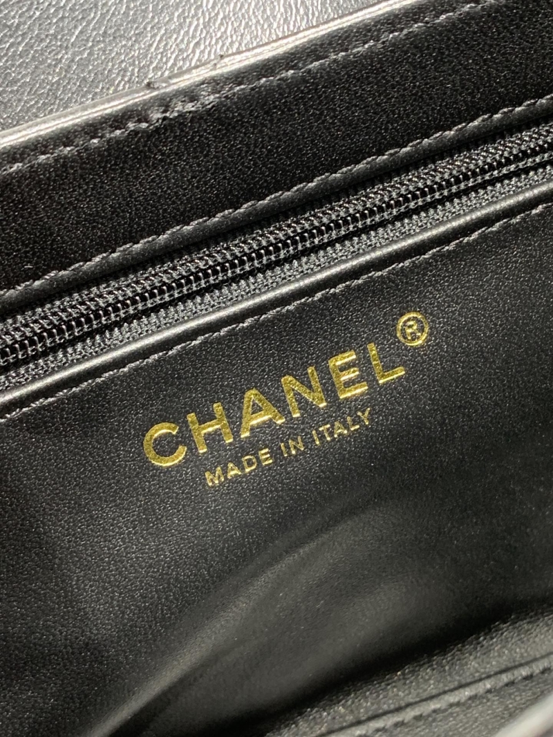 Chanel Top Handle Bags